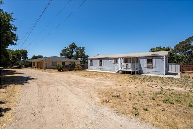 422 Zenon Way, Arroyo Grande, CA 93420 - manufactured / mobile home with driveway