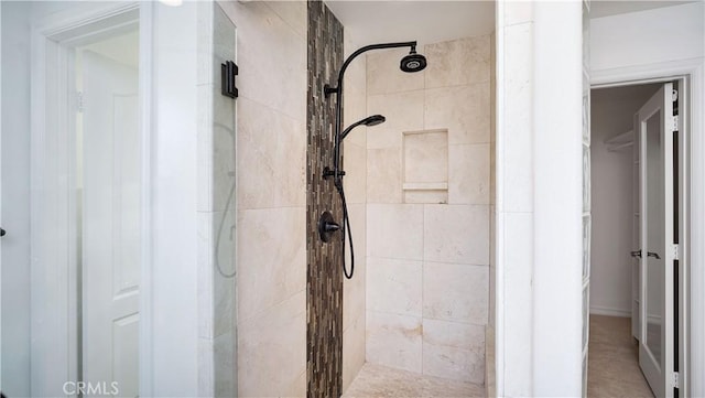 16 Bayleaf Ln, Irvine, CA 92620 - bathroom with a stall shower
