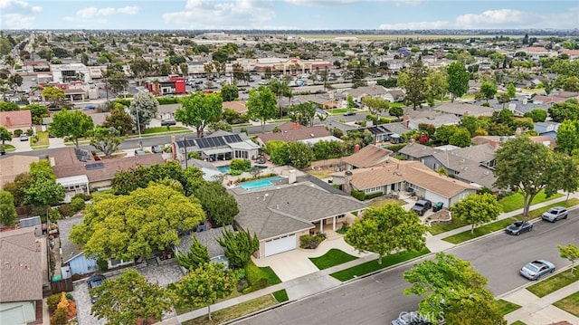 11272 Weatherby Rd, Los Alamitos, CA 90720 - aerial view of residential area