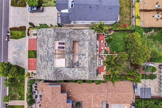 34586 Camino Capistrano Unit A, Dana Point, CA 92624 - bird's eye view