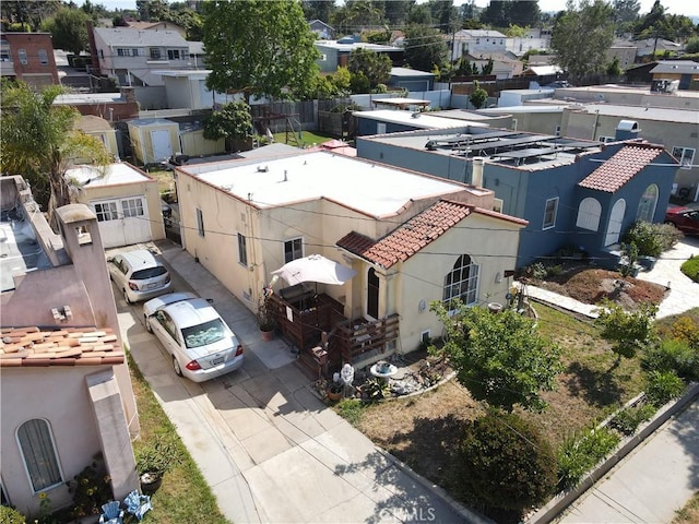 1862 261st St, Lomita, CA 90717 - aerial perspective of suburban area