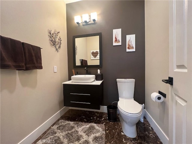 14207 Ashton Ln, Riverside, CA 92508 - bathroom with baseboards and vanity