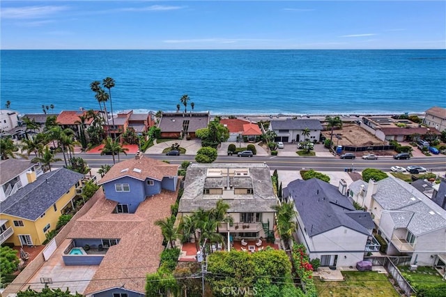 34586 Camino Capistrano Unit B, Dana Point, CA 92624 - aerial view of residential area featuring a large body of water