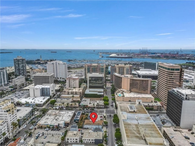 122 Elm Ave Unit 11, Long Beach, CA 90802 - view of urban area with a large body of water