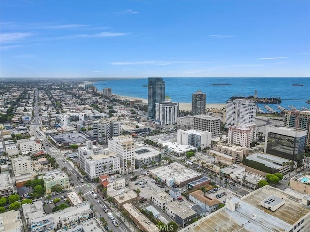 122 Elm Ave Unit 11, Long Beach, CA 90802 - view of urban area with a nearby body of water