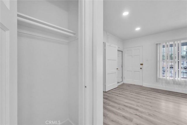 122 Elm Ave Unit 11, Long Beach, CA 90802 - view of closet