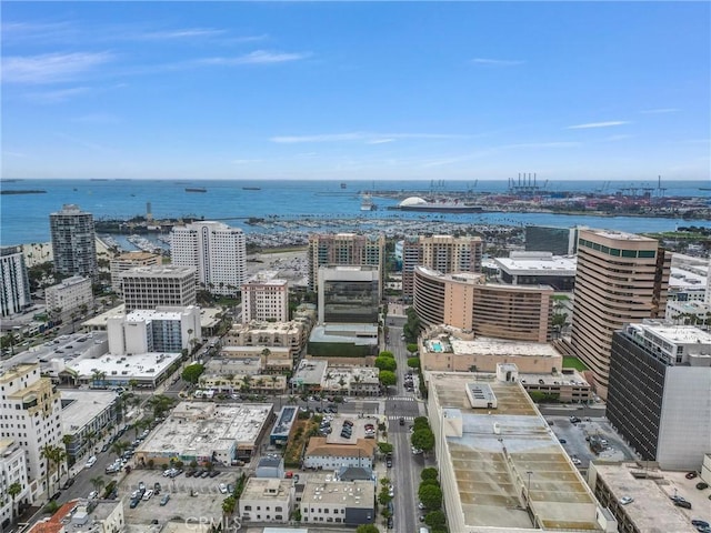 122 Elm Ave Unit 11, Long Beach, CA 90802 - view of urban area with a large body of water