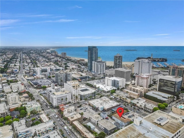 122 Elm Ave Unit 11, Long Beach, CA 90802 - view of urban area featuring a large body of water