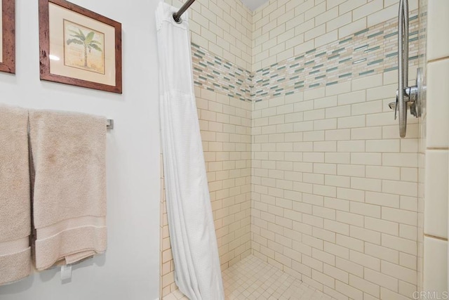 2203 Cameo Rd, Carlsbad, CA 92008 - full bath featuring a stall shower