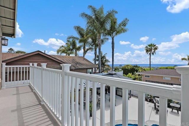 2203 Cameo Rd, Carlsbad, CA 92008 - view of balcony