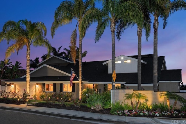 2203 Cameo Rd, Carlsbad, CA 92008 - view of front of home