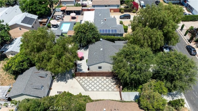 7441 Sylvia Ave, Reseda, CA 91335 - aerial view of residential area