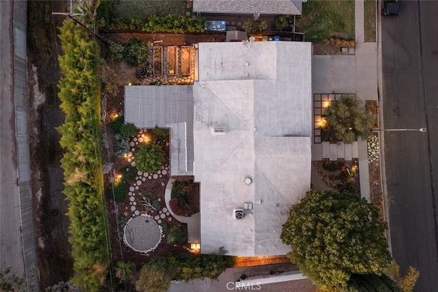 4835 Almidor Ave, Woodland Hills, CA 91364 - aerial view of property and surrounding area