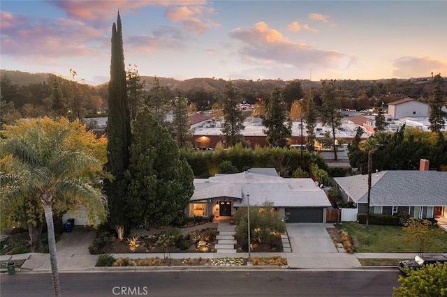 4835 Almidor Ave, Woodland Hills, CA 91364 - aerial view of property and surrounding area featuring nearby suburban area