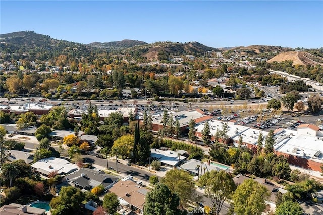 4835 Almidor Ave, Woodland Hills, CA 91364 - aerial view of property's location featuring nearby suburban area