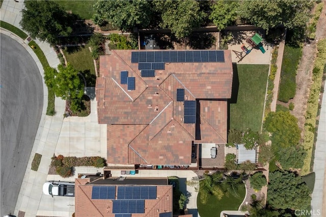 28233 Millstream Ct, Menifee, CA 92585 - view from above of property