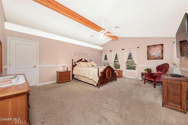 40505 90th St W, Palmdale, CA 93551 - bedroom with carpet flooring and a ceiling fan