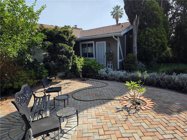 15901 Lassen St, North Hills, CA 91343 - view of patio