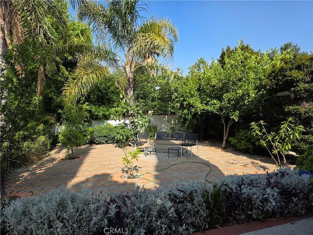 15901 Lassen St, North Hills, CA 91343 - view of patio