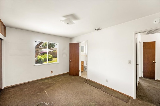 625 S Valley St, Anaheim, CA 92804 - unfurnished bedroom featuring carpet floors and ensuite bath