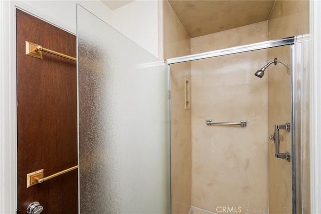 625 S Valley St, Anaheim, CA 92804 - bathroom featuring a stall shower