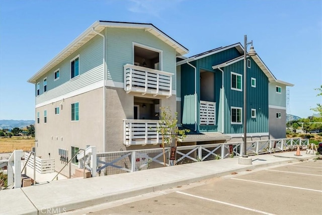 3802 Ranch House Rd Unit 102, San Luis Obispo, CA 93401 - view of property featuring uncovered parking