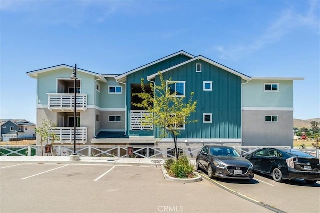 3802 Ranch House Rd Unit 102, San Luis Obispo, CA 93401 - view of property with uncovered parking