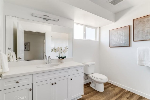 3802 Ranch House Rd Unit 102, San Luis Obispo, CA 93401 - bathroom with vanity and wood finished floors