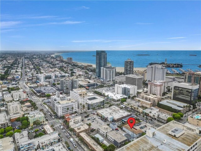 122 Elm Ave Unit 9, Long Beach, CA 90802 - view of urban area featuring a nearby body of water