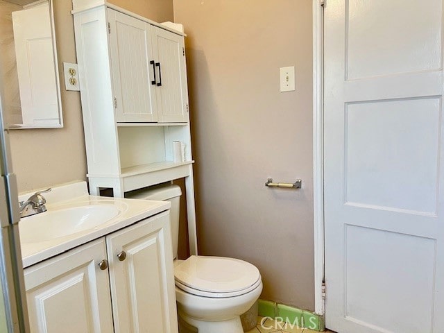 122 Elm Ave Unit 9, Long Beach, CA 90802 - bathroom with vanity and toilet