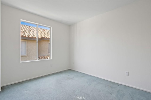 15118 Ocaso Ave, La Mirada, CA 90638 - spare room featuring carpet and baseboards