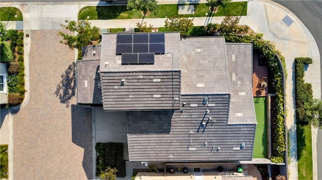 126 Luneta Ln, Rancho Mission Viejo, CA 92694 - view from above of property