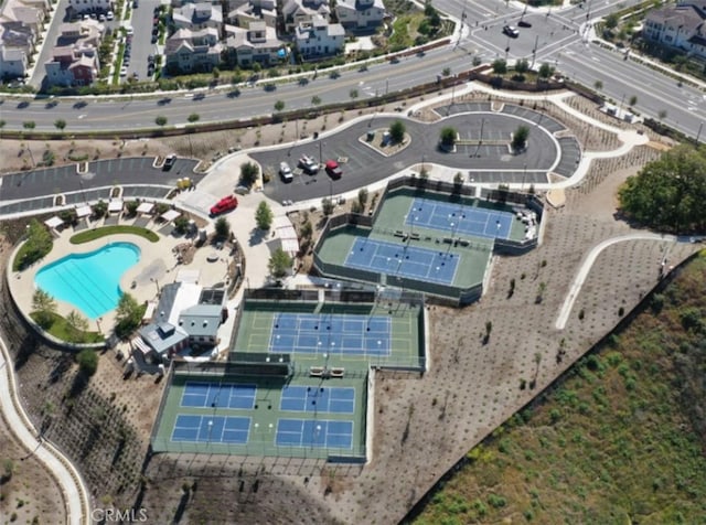 126 Luneta Ln, Rancho Mission Viejo, CA 92694 - aerial view of property's location featuring nearby suburban area