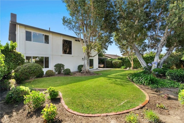 20371 Allport Ln, Huntington Beach, CA 92646 - view of grassy yard