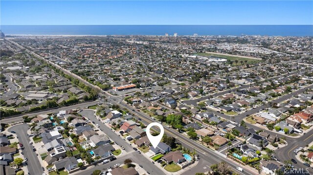 20371 Allport Ln, Huntington Beach, CA 92646 - view of property location featuring nearby suburban area and a nearby body of water