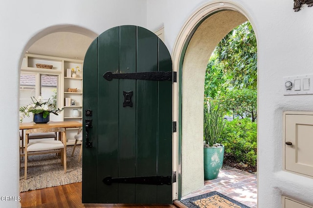 314 Arroyo Dr, South Pasadena, CA 91030 - detailed view of wood finished floors