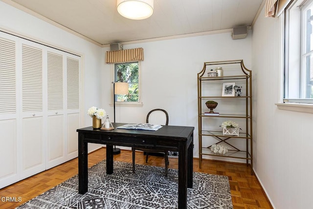 314 Arroyo Dr, South Pasadena, CA 91030 - office space featuring baseboards
