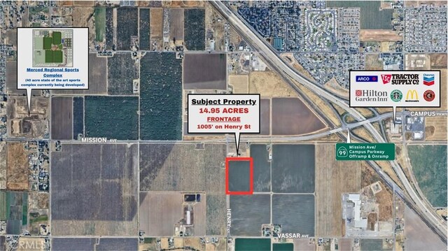 0 Henry St, Merced, CA 95341 - photo 9