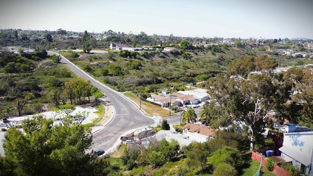 5312 Caminito Cachorro, San Diego, CA 92105 - aerial view of property's location