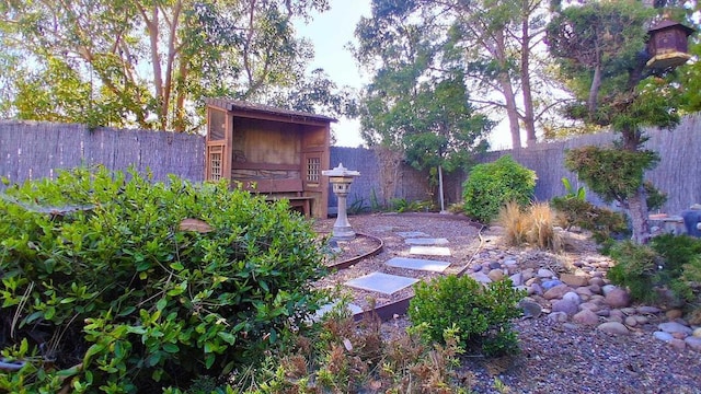 5312 Caminito Cachorro, San Diego, CA 92105 - view of yard