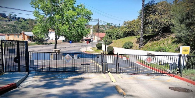 5312 Caminito Cachorro, San Diego, CA 92105 - view of gate