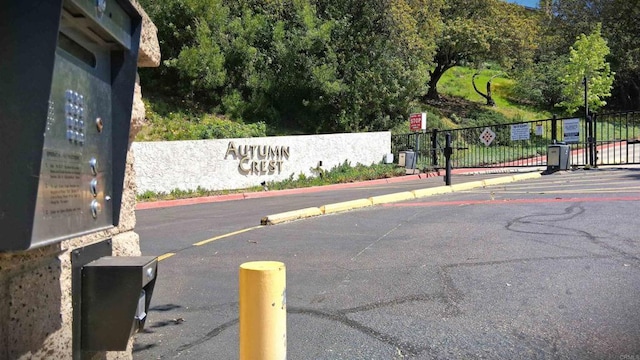 5312 Caminito Cachorro, San Diego, CA 92105 - view of asphalt street with curbs