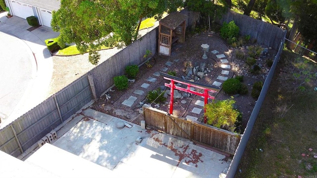5312 Caminito Cachorro, San Diego, CA 92105 - aerial view