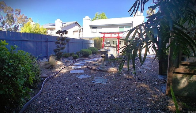 5312 Caminito Cachorro, San Diego, CA 92105 - view of yard