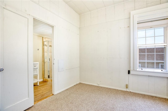 128 N Mason St, Arroyo Grande, CA 93420 - spare room featuring carpet flooring and baseboards