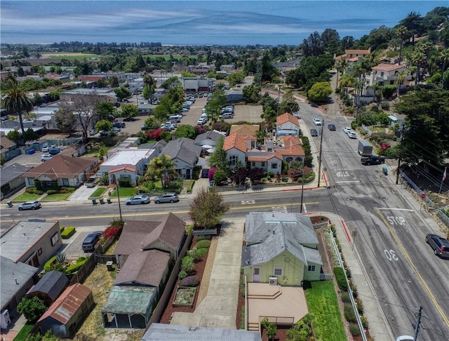 128 N Mason St, Arroyo Grande, CA 93420 - aerial view of residential area