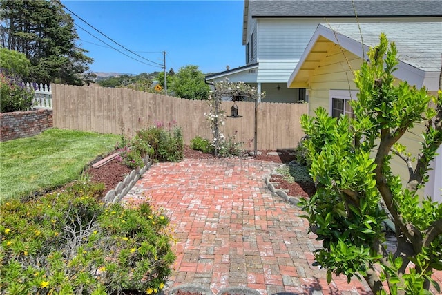 128 N Mason St, Arroyo Grande, CA 93420 - view of patio