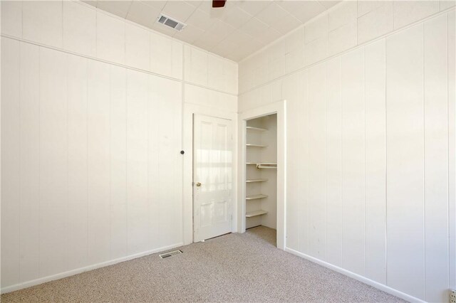 128 N Mason St, Arroyo Grande, CA 93420 - unfurnished bedroom featuring carpet floors and baseboards