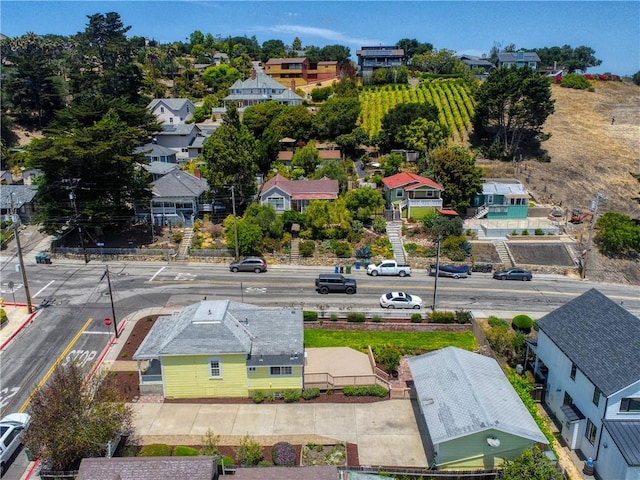 128 N Mason St, Arroyo Grande, CA 93420 - aerial perspective of suburban area