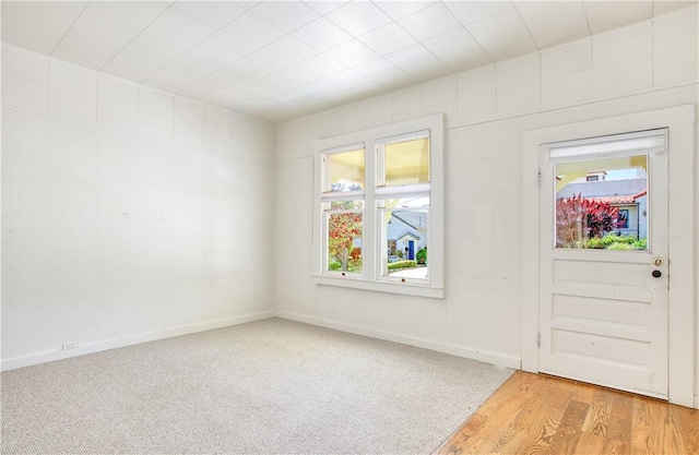 128 N Mason St, Arroyo Grande, CA 93420 - entryway featuring baseboards